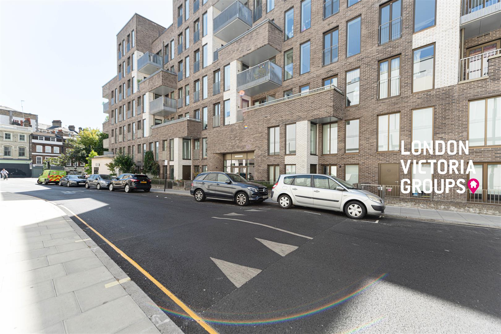 Phoenix Place, LONDON